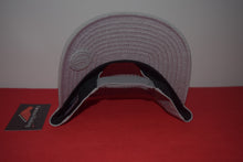 Load image into Gallery viewer, Melin Stacked Hydro Odyssey Grey Snapback