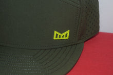 Load image into Gallery viewer, Melin Hydro Trenches Kombu Green Snapback