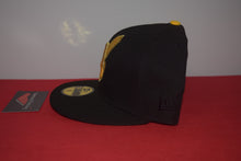 Load image into Gallery viewer, MLB New Era Cleveland Indians Chief Wahoo 1954 All Star Patch Fitted 59Fifty