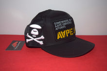 Load image into Gallery viewer, Aape X New Era Universe Snapback 9Fifty