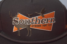 Load image into Gallery viewer, Southern String Co Rope Snapback