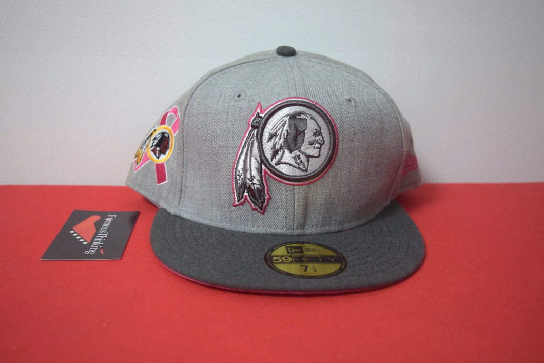 NFL New Era Washington Redskins BCA Fitted 59Fifty