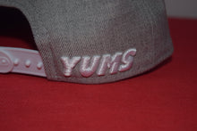 Load image into Gallery viewer, Yums X New Era Grey Snapback 9Fifty