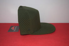 Load image into Gallery viewer, Melin Hydro Trenches Kombu Green Snapback