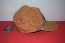 Load image into Gallery viewer, Masters Brown Script Rope Velcroback By American Needle