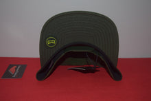Load image into Gallery viewer, Melin Hydro Trenches Kombu Green Snapback
