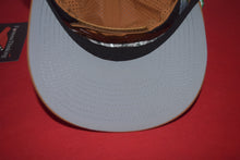 Load image into Gallery viewer, Masters Brown Script Rope Velcroback By American Needle