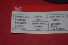 Load image into Gallery viewer, Melin Smoke Collection Hydro Trenches Snapback SAMPLE