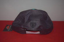 Load image into Gallery viewer, Fitted Hawaii New Era Mua Teal Snapback 9Fifty