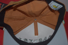 Load image into Gallery viewer, Masters Brown Script Rope Velcroback By American Needle