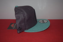 Load image into Gallery viewer, Fitted Hawaii New Era Mua Teal Snapback 9Fifty