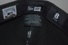 Load image into Gallery viewer, MLB New Era Cleveland Indians Chief Wahoo 1954 All Star Patch Fitted 59Fifty