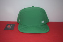 Load image into Gallery viewer, Melin Hydro Trenches Kelly Green Snapback