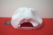 Load image into Gallery viewer, Melin Stacked Hydro Odyssey White Camo Snapback