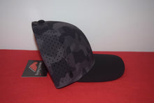 Load image into Gallery viewer, Melin A-Game Hydrolite Black Camo Snapback SAMPLE