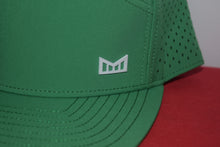 Load image into Gallery viewer, Melin Hydro Trenches Kelly Green Snapback