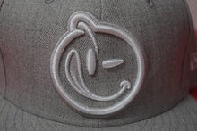 Load image into Gallery viewer, Yums X New Era Grey Snapback 9Fifty