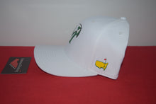Load image into Gallery viewer, Masters M Umbrella Script Velcroback Hat By American Needle