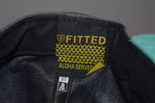 Load image into Gallery viewer, Fitted Hawaii New Era Mua Teal Snapback 9Fifty