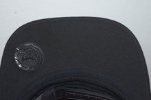 Load image into Gallery viewer, Melin A-Game Hydrolite Black Camo Snapback SAMPLE