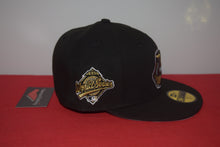 Load image into Gallery viewer, MLB New Era Cleveland Indians 1995 World Series Fitted 59Fifty
