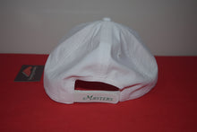 Load image into Gallery viewer, Masters M Umbrella Script Velcroback Hat By American Needle