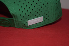 Load image into Gallery viewer, Melin Hydro Trenches Kelly Green Snapback