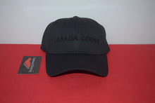 Load image into Gallery viewer, Canada Goose X New Era Blackout 39Thirty Stretch Fitted