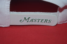 Load image into Gallery viewer, Masters M Umbrella Script Velcroback Hat By American Needle