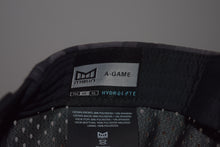 Load image into Gallery viewer, Melin A-Game Hydrolite Black Camo Snapback SAMPLE