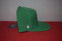 Load image into Gallery viewer, Melin Hydro Trenches Kelly Green Snapback