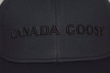 Load image into Gallery viewer, Canada Goose X New Era Blackout 39Thirty Stretch Fitted
