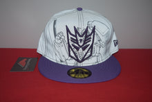 Load image into Gallery viewer, Transformers X New Era 3M Fitted 59Fifty