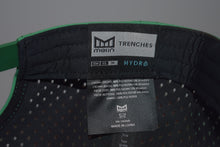 Load image into Gallery viewer, Melin Hydro Trenches Kelly Green Snapback