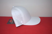 Load image into Gallery viewer, Melin Hydrolite A-Game White Snapback