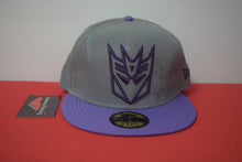 Load image into Gallery viewer, Transformers X New Era 3M Fitted 59Fifty