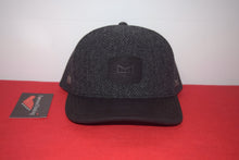 Load image into Gallery viewer, Melin Scout Thermal Odyssey Black Wool Strapback