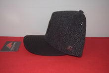 Load image into Gallery viewer, Melin Scout Thermal Odyssey Black Wool Strapback
