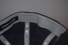 Load image into Gallery viewer, Canada Goose X New Era Blackout 39Thirty Stretch Fitted