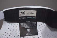 Load image into Gallery viewer, Melin Hydrolite A-Game White Snapback