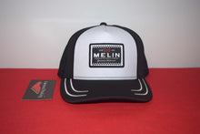 Load image into Gallery viewer, Melin MPH Collection Hydro Odyssey Black Snapback