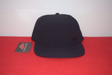 Load image into Gallery viewer, Melin Hydro Trenches Black Snapback