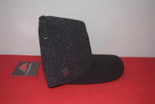 Load image into Gallery viewer, Melin Scout Thermal Odyssey Black Wool Strapback