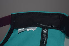 Load image into Gallery viewer, Yums X New Era Maroon Teal Snapback 9Fifty