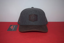Load image into Gallery viewer, Melin Wool Thermal Odyssey Scout Heather Grey Strapback