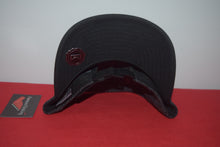 Load image into Gallery viewer, Melin Scout Thermal Odyssey Black Wool Strapback