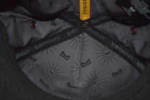 Load image into Gallery viewer, Melin Scout Thermal Odyssey Black Wool Strapback