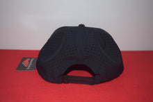 Load image into Gallery viewer, Melin Hydro Trenches Black Snapback