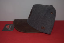 Load image into Gallery viewer, Melin Wool Thermal Odyssey Scout Heather Grey Strapback