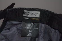 Load image into Gallery viewer, Melin Scout Thermal Odyssey Black Wool Strapback